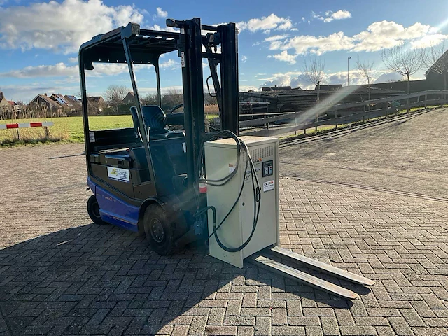 Still r60-25 vorkheftruck - afbeelding 9 van  15