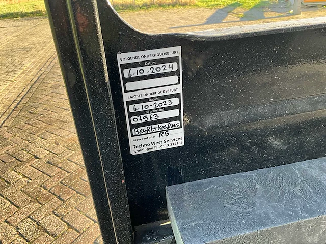 Still r60-25 vorkheftruck - afbeelding 10 van  15