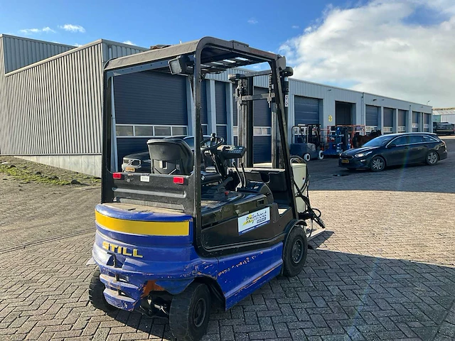 Still r60-25 vorkheftruck - afbeelding 11 van  15