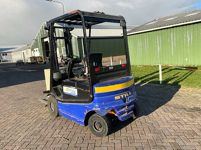 Still r60-25 vorkheftruck - afbeelding 12 van  15