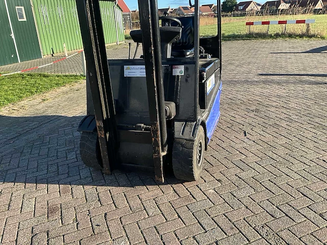 Still r60-25 vorkheftruck - afbeelding 14 van  15