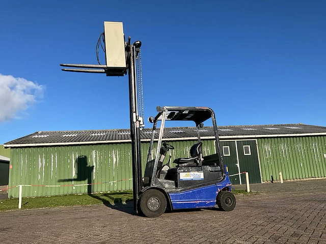 Still r60-25 vorkheftruck - afbeelding 15 van  15