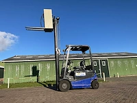 Still r60-25 vorkheftruck - afbeelding 15 van  15