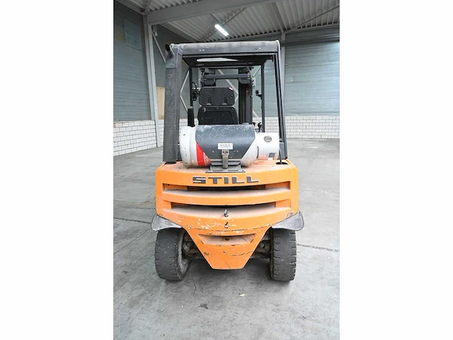 Still r70-25t lpg vorkheftruck - afbeelding 6 van  16