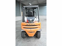Still r70-25t lpg vorkheftruck - afbeelding 6 van  16