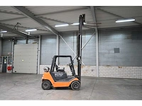 Still r70-25t lpg vorkheftruck - afbeelding 9 van  16