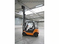 Still r70-25t lpg vorkheftruck - afbeelding 12 van  16