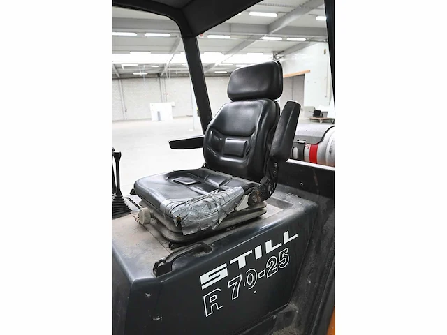 Still r70-25t lpg vorkheftruck - afbeelding 13 van  16