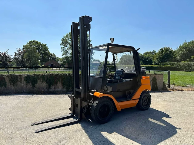 Still r70-45 vorkheftruck - afbeelding 1 van  15