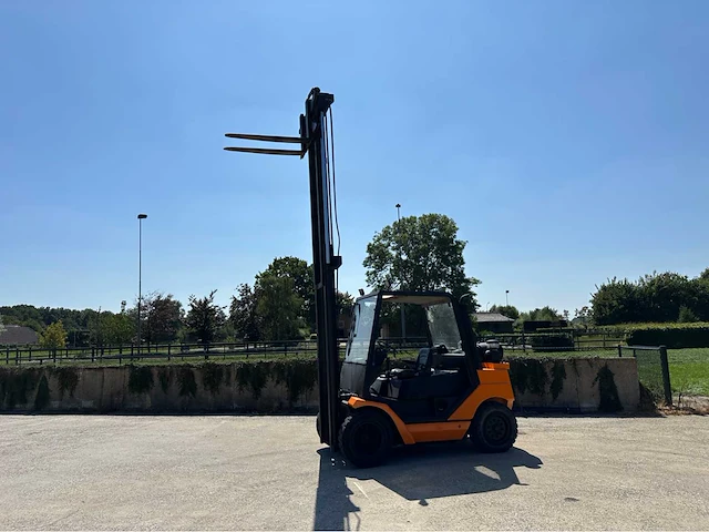 Still r70-45 vorkheftruck - afbeelding 8 van  15