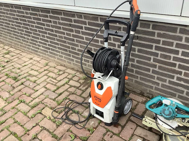 Still re128 plus hogedrukreiniger - afbeelding 1 van  4