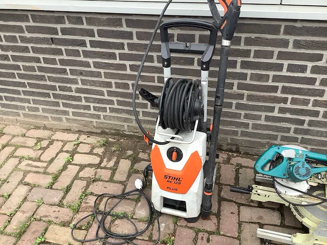Still re128 plus hogedrukreiniger - afbeelding 2 van  4
