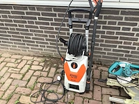 Still re128 plus hogedrukreiniger - afbeelding 2 van  4