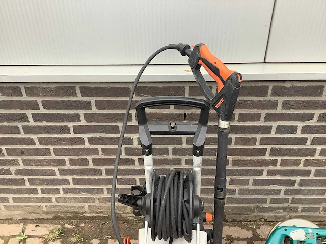Still re128 plus hogedrukreiniger - afbeelding 3 van  4