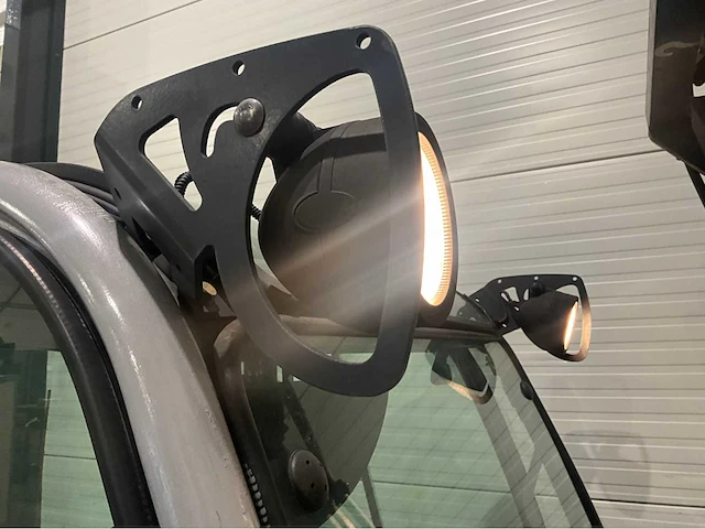 Still rx 20-20 2000kg lepelversteller accu 2021 vorkheftruck - afbeelding 8 van  19