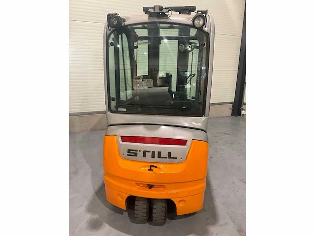 Still rx 20-20 2000kg lepelversteller accu 2021 vorkheftruck - afbeelding 14 van  19