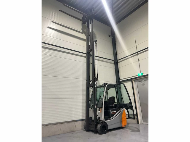 Still rx 20-20 2000kg lepelversteller accu 2021 vorkheftruck - afbeelding 18 van  19