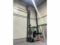 Still rx 20-20 2000kg lepelversteller accu 2021 vorkheftruck - afbeelding 18 van  19