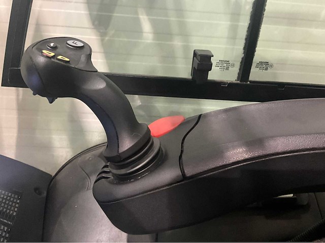 Still rx 20-20 2000kg lepelversteller accu 2021 vorkheftruck - afbeelding 2 van  19