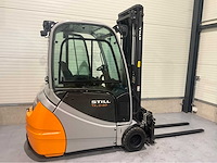 Still rx 20-20 2000kg lepelversteller accu 2021 vorkheftruck - afbeelding 16 van  19