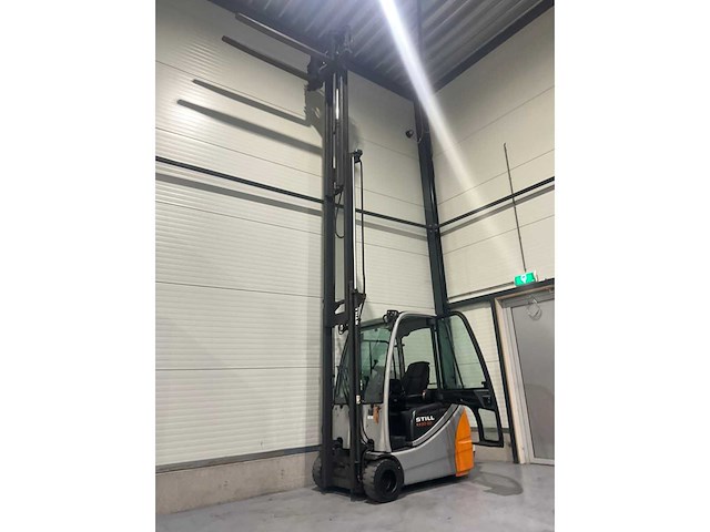 Still rx 20-20 2000kg lepelversteller accu 2021 vorkheftruck - afbeelding 18 van  19