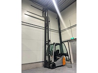 Still rx 20-20 2000kg lepelversteller accu 2021 vorkheftruck - afbeelding 18 van  19