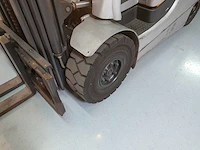 Still rx 60-25- 5.8m triplex, free-lift, side-shift, fingertip besturing - vorkheftruck - afbeelding 2 van  19