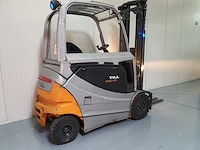 Still rx 60-25- 5.8m triplex, free-lift, side-shift, fingertip besturing - vorkheftruck - afbeelding 7 van  19