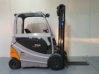 Still rx 60-25- 5.8m triplex, free-lift, side-shift, fingertip besturing - vorkheftruck - afbeelding 8 van  19