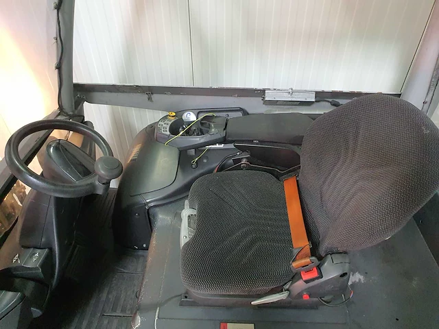 Still rx 60-25- 5.8m triplex, free-lift, side-shift, fingertip besturing - vorkheftruck - afbeelding 17 van  19