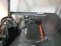 Still rx 60-25- 5.8m triplex, free-lift, side-shift, fingertip besturing - vorkheftruck - afbeelding 17 van  19