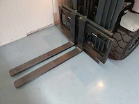 Still rx 60-25- 5.8m triplex, free-lift, side-shift, fingertip besturing - vorkheftruck - afbeelding 19 van  19
