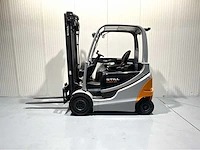 Still rx 60-25, vorkheftruck, triplex, free-lift, bluespot voor en achter, versmalde kooi - afbeelding 19 van  20