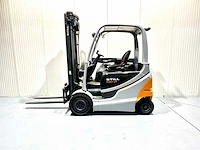 Still rx 60-25, vorkheftruck, triplex, free-lift, bluespot voor en achter, versmalde kooi - afbeelding 2 van  20