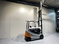 Still rx 60-25, vorkheftruck, triplex, free-lift, bluespot voor en achter, versmalde kooi - afbeelding 7 van  20