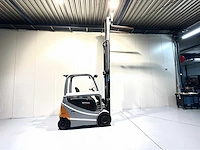 Still rx 60-25, vorkheftruck, triplex, free-lift, bluespot voor en achter, versmalde kooi - afbeelding 8 van  20