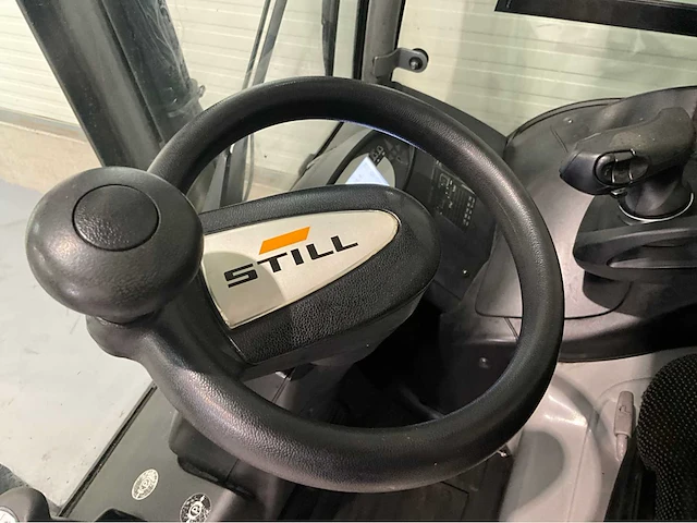 Still rx 60-35 3500kg lepelversteller vorkheftruck - afbeelding 8 van  21