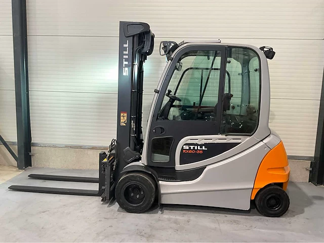 Still rx 60-35 3500kg lepelversteller vorkheftruck - afbeelding 15 van  21