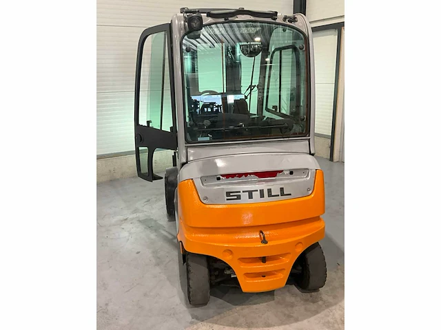 Still rx 60-35 3500kg lepelversteller vorkheftruck - afbeelding 16 van  21
