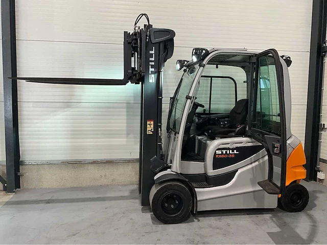 Still rx 60-35 3500kg lepelversteller vorkheftruck - afbeelding 19 van  21