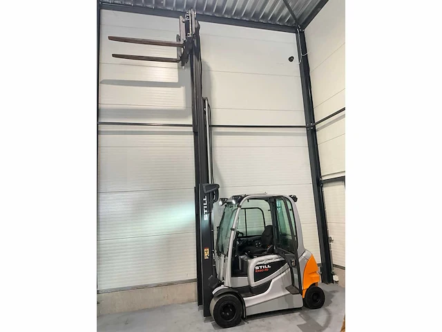 Still rx 60-35 3500kg lepelversteller vorkheftruck - afbeelding 20 van  21