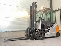 Still rx 60-35 3500kg lepelversteller vorkheftruck - afbeelding 1 van  18