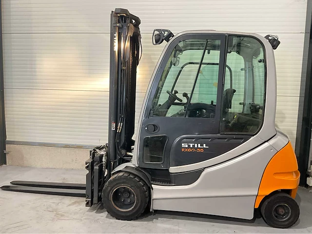 Still rx 60-35 3500kg lepelversteller vorkheftruck - afbeelding 18 van  24