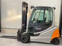 Still rx 60-35 3500kg lepelversteller vorkheftruck - afbeelding 18 van  24