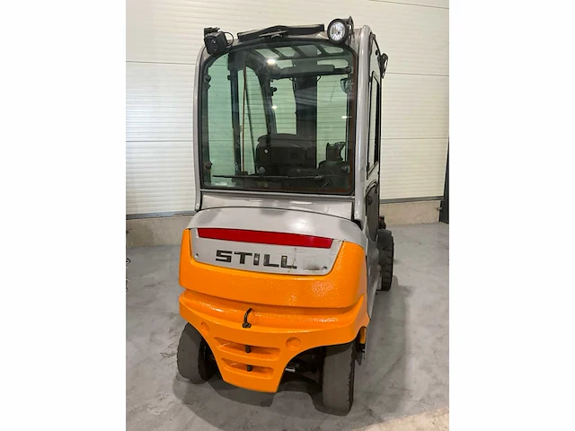 Still rx 60-35 3500kg lepelversteller vorkheftruck - afbeelding 19 van  24