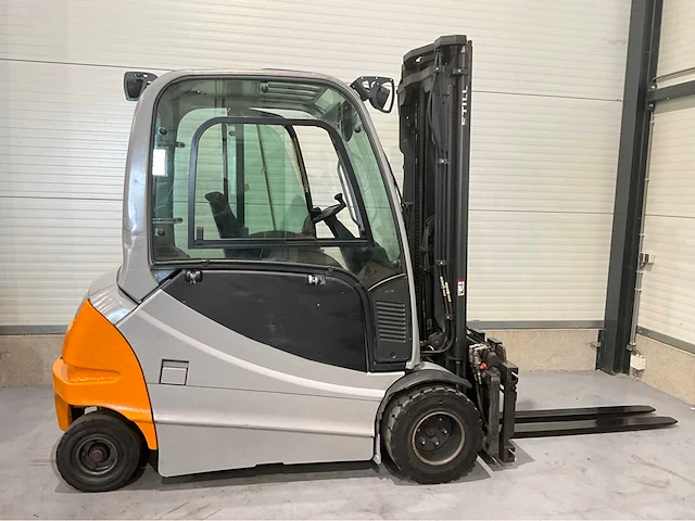 Still rx 60-35 3500kg lepelversteller vorkheftruck - afbeelding 21 van  24