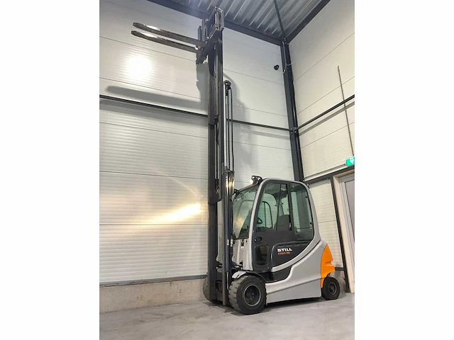 Still rx 60-35 3500kg lepelversteller vorkheftruck - afbeelding 23 van  24