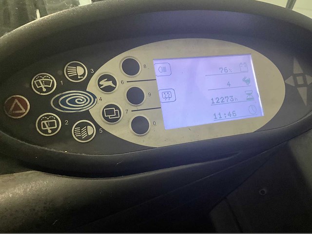 Still rx 60-35 3500kg lepelversteller vorkheftruck - afbeelding 3 van  18