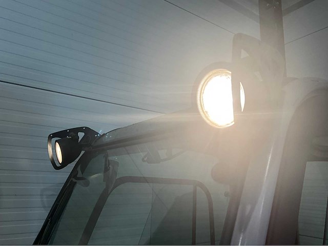 Still rx 60-35 3500kg lepelversteller vorkheftruck - afbeelding 8 van  18