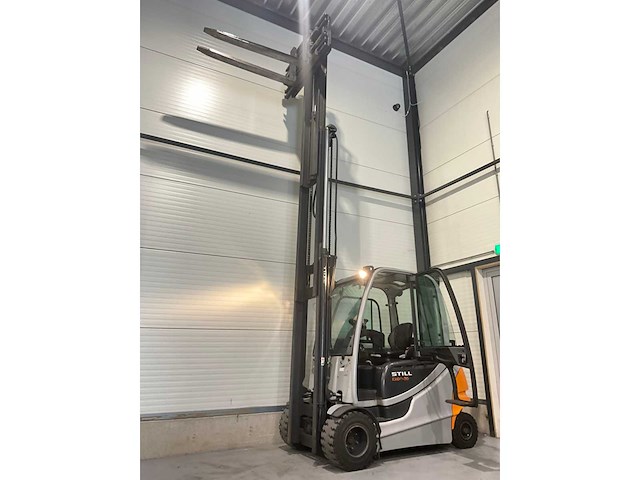 Still rx 60-35 3500kg lepelversteller vorkheftruck - afbeelding 17 van  18